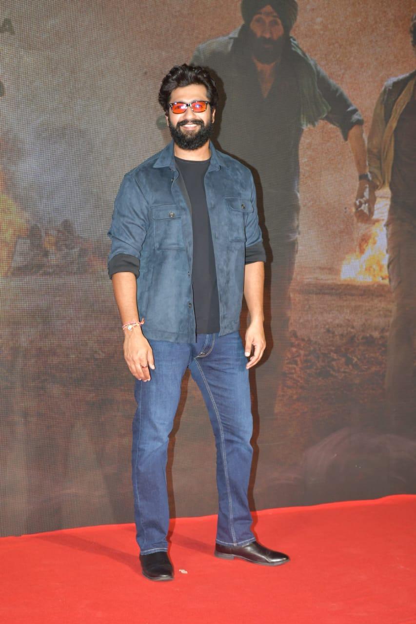 He brought with him a vibrant energy that`s become his signature.